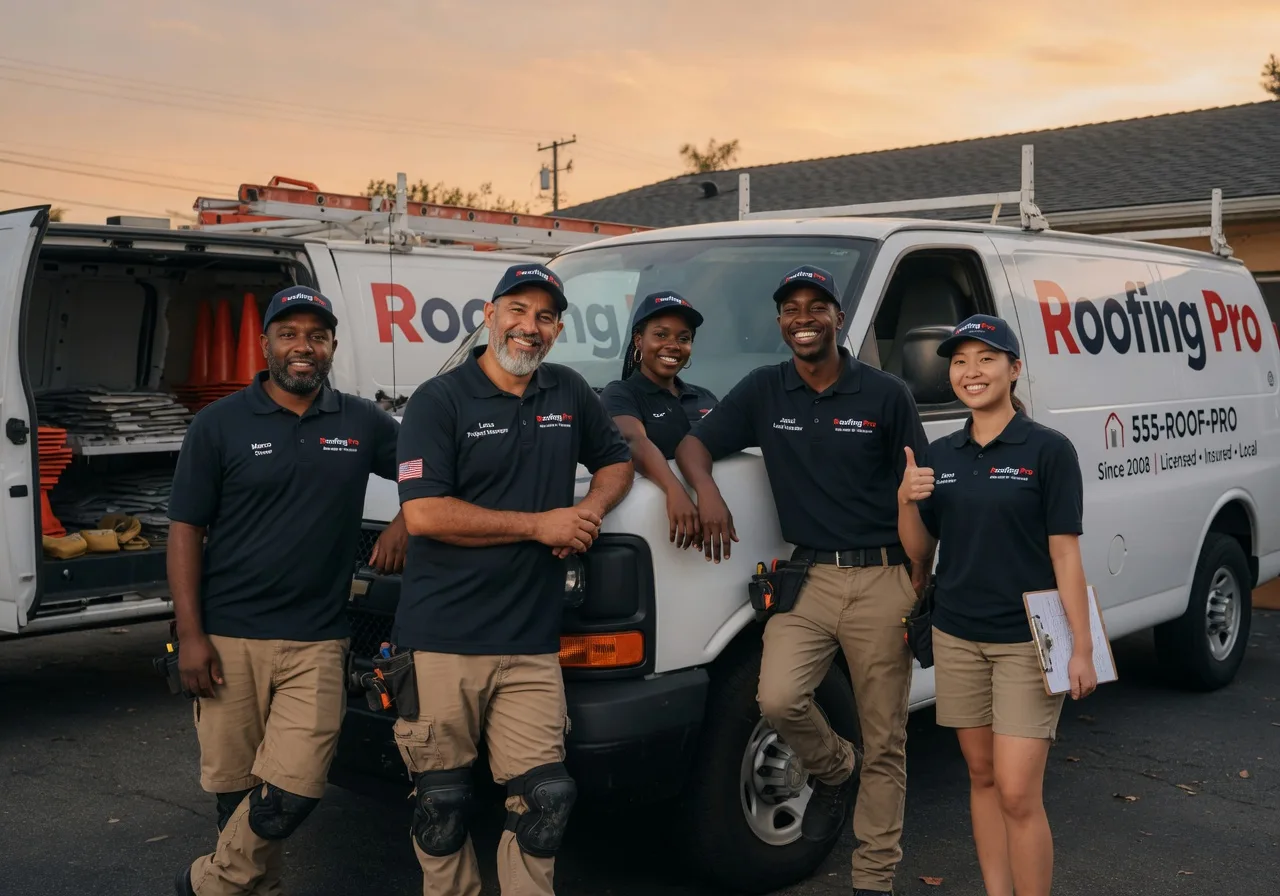 Roof Repair Near Me company in Cardington, OH