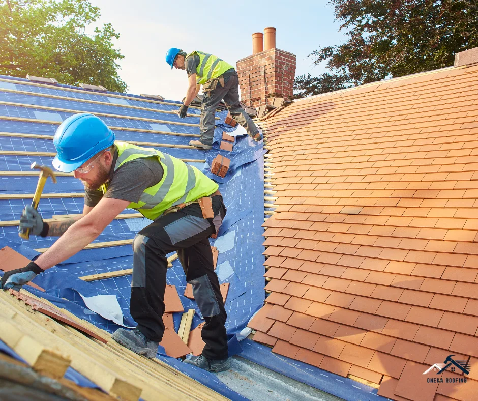 Why choose Roof Repair Near Me in Cardington, OH